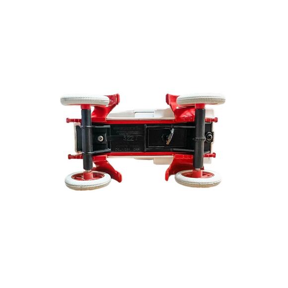 Die Cast by ERTL Ford Big A Auto Parts Delivery Truck Replica 1905 Coin Bank - Picture 5 of 6